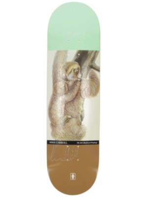 Girl Carroll Ecol OG 8.375" Skateboard Deck