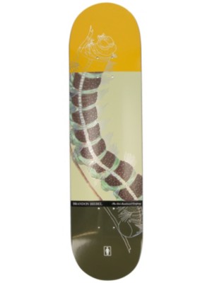 Girl Biebel Ecol OG 8.0" Skateboard Deck