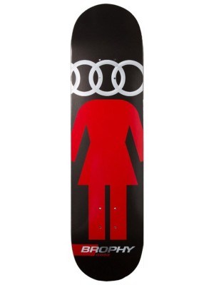 Girl Brophy Carnut 8.0" Skateboard Deck