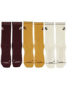 Everyday Max Lightweight 3Pk Chaussettes