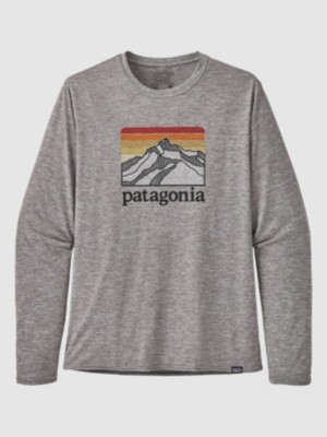 Patagonia Cap Cool Daily Graphic T-Shirt manica lunga