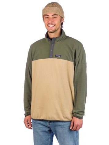 Patagonia Micro D Snap-T Sweater