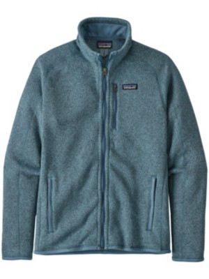 Patagonia Better Sweater Sweatjacke pigeon blue kaufen