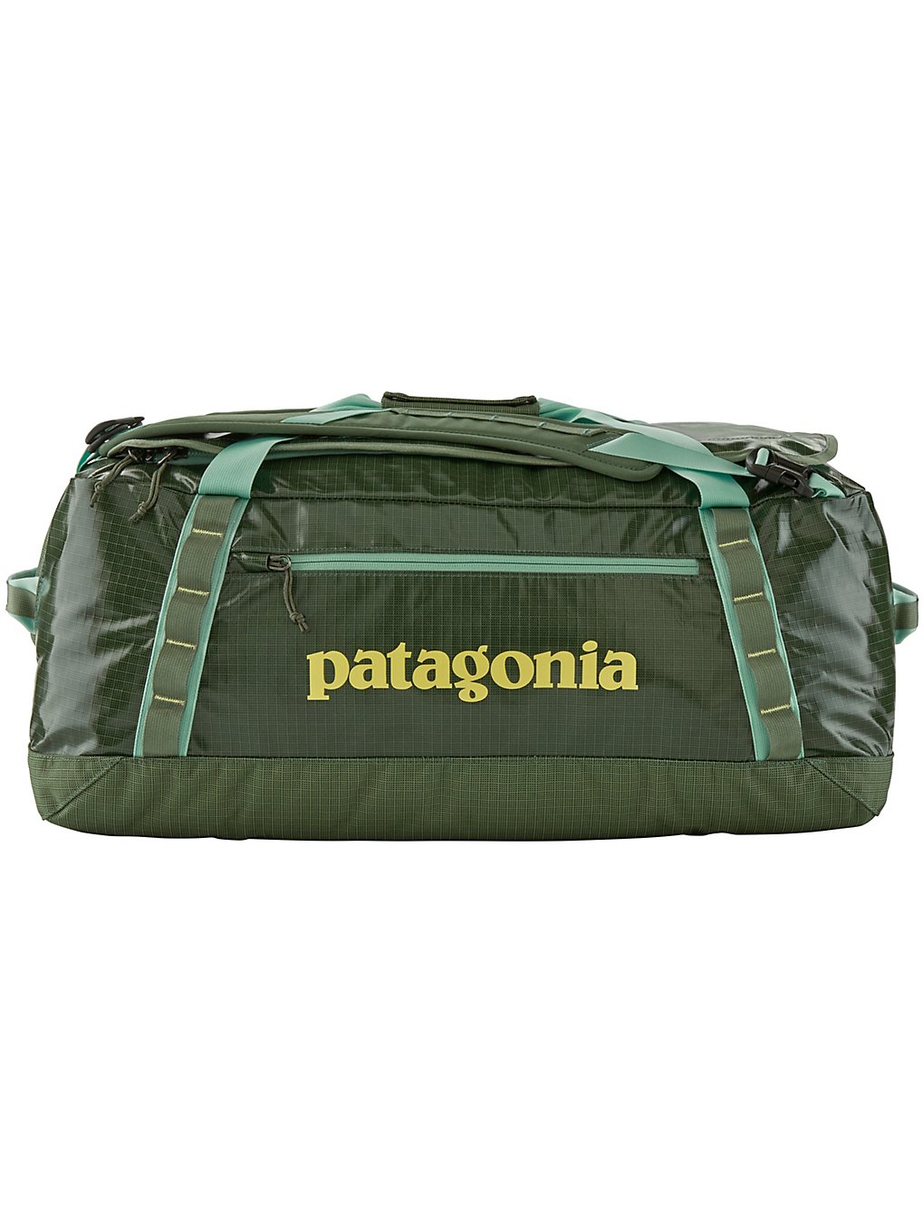 Patagonia Black Hole Duffle 55L Travel Bag vert