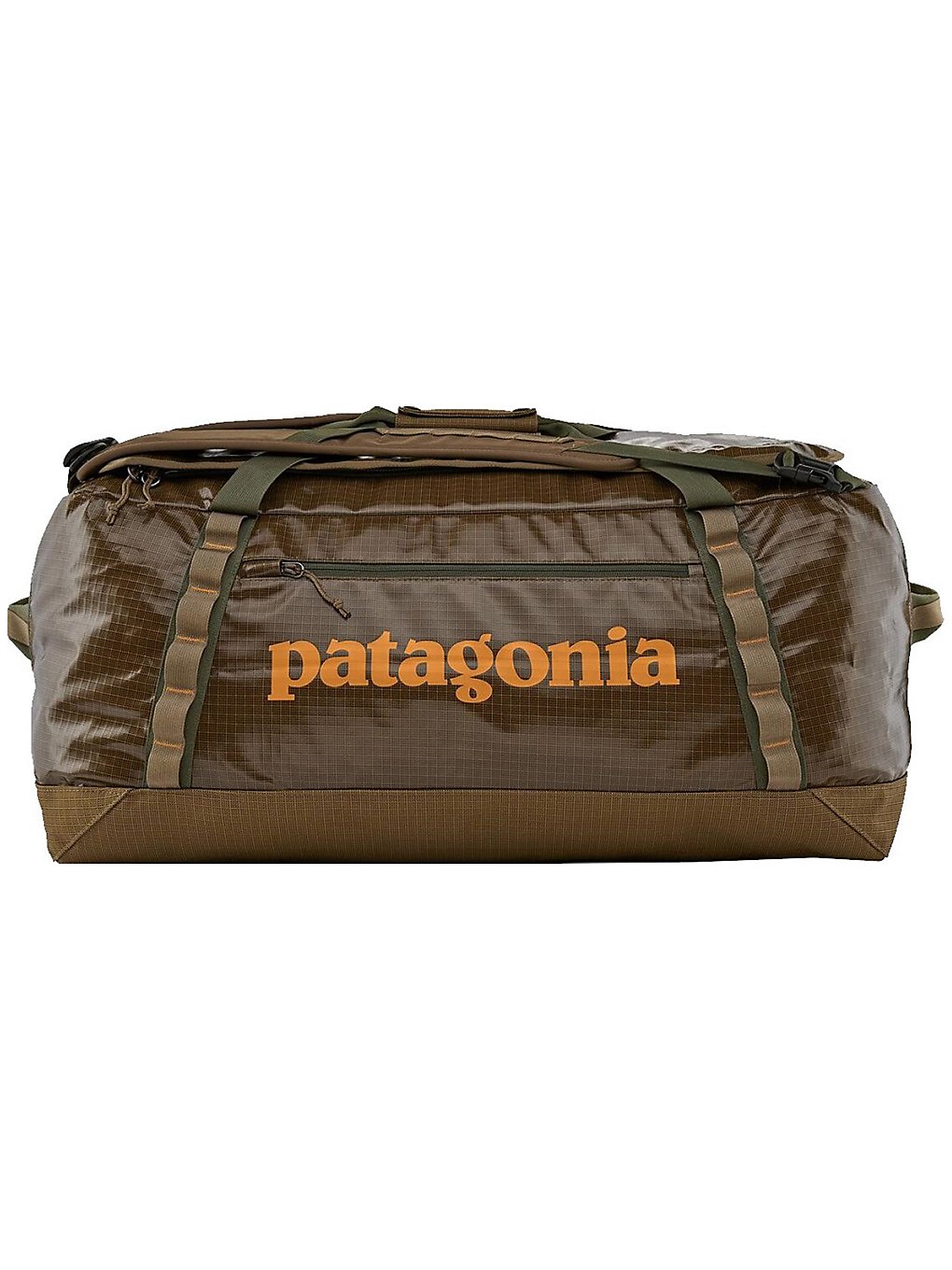 Patagonia Black Hole Duffle 70L Travel Bag marron