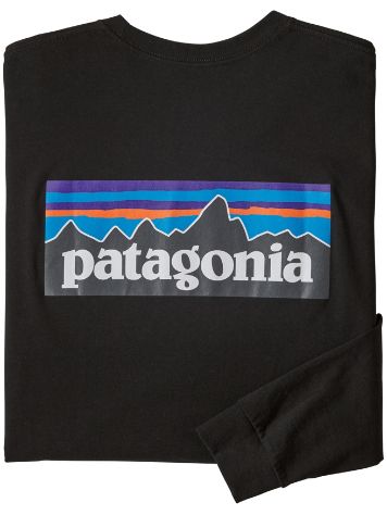 Patagonia P-6 Logo Responsibili Longsleeve