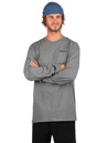 Patagonia P-6 Logo Responsibili Long Sleeve T-Shirt