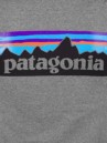 Patagonia P-6 Logo Responsibili Long Sleeve T-Shirt