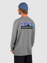 Patagonia P-6 Logo Responsibili Long Sleeve T-Shirt
