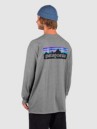Patagonia P-6 Logo Responsibili Long Sleeve T-Shirt