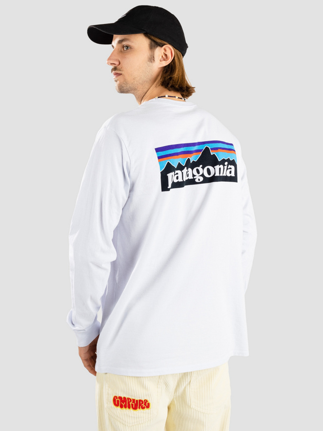 Patagonia P-6 Logo Responsibili Longsleeve
