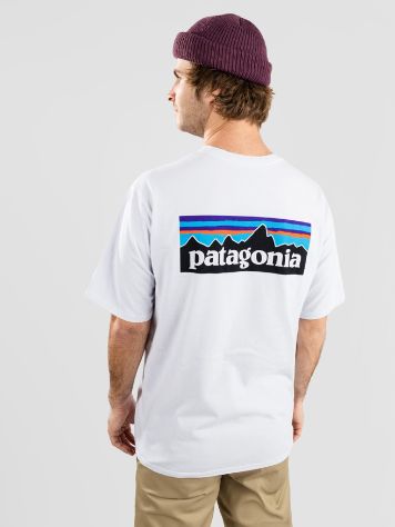 Patagonia P-6 Logo Responsibili T-Paita