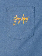 Gerry Lopez Pocket Responsibili Camiseta