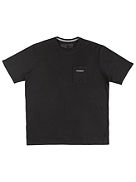Line Logo Ridge Pocket Responsib T-Shirt