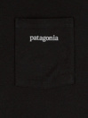 Patagonia Line Logo Ridge Pocket Responsib T-Shirt