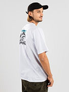Line Logo Ridge Pocket Responsib T-shirt