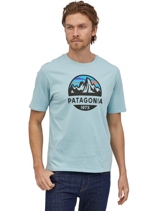 Patagonia Fitz Roy Scope Organic T-Shirt