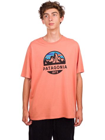 Patagonia Fitz Roy Scope Organic T-shirt