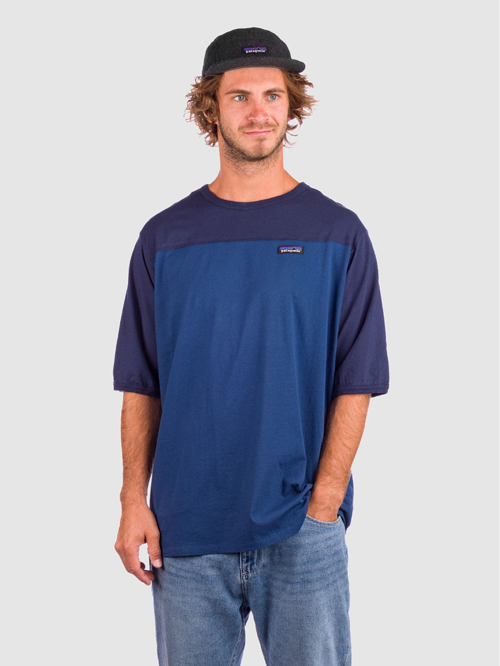 Cotton In Conversion T-Shirt