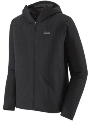 Patagonia R1 Techface Pulover s kapuco