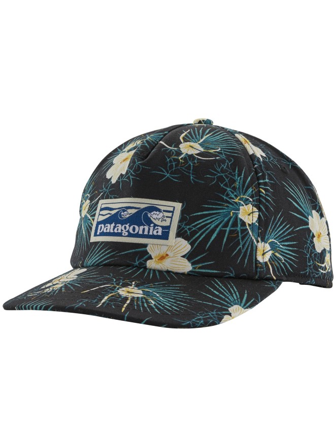 Patagonia Boardshort Label Funfarer Cap