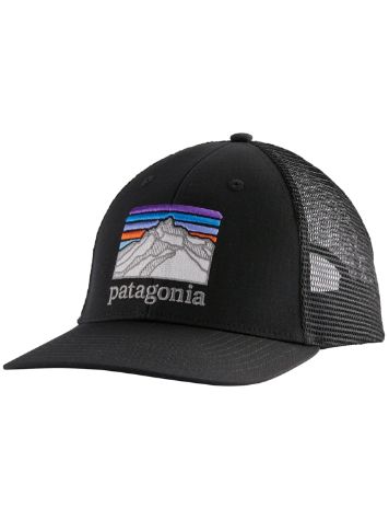 Patagonia Line Logo Ridge Lopro Trucker Gorra
