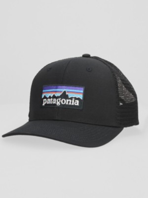 Patagonia P-6 Logo Trucker Keps