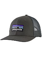P-6 Logo Trucker Hatt