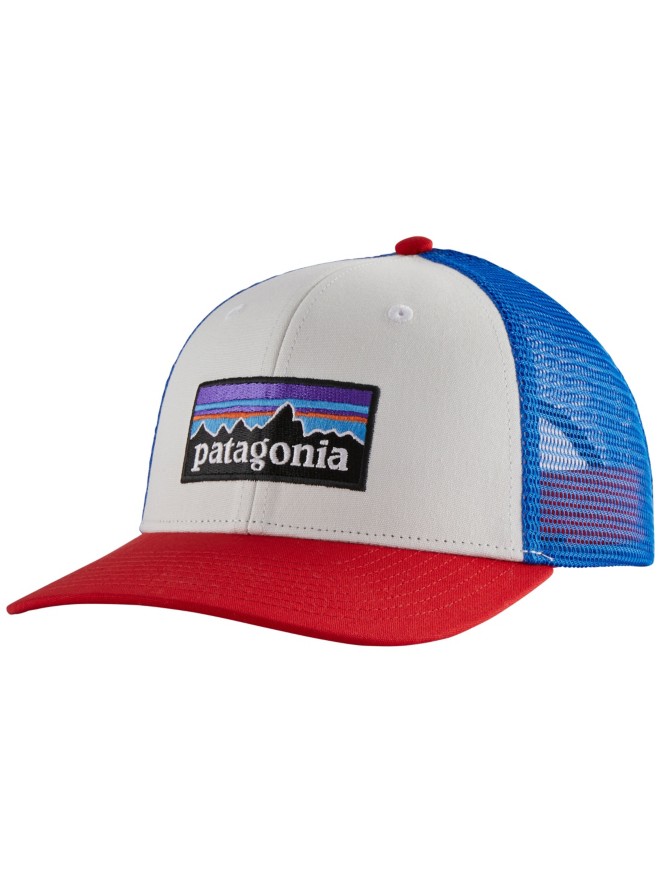 Patagonia P-6 Logo Trucker Cap