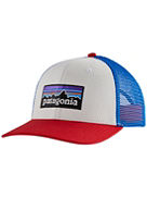 P-6 Logo Trucker Hatt