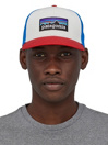 Patagonia P-6 Logo Trucker Casquette