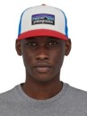 Patagonia P-6 Logo Trucker Lippis