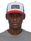 Patagonia P-6 Logo Trucker Cap