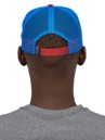 Patagonia P-6 Logo Trucker Lippis