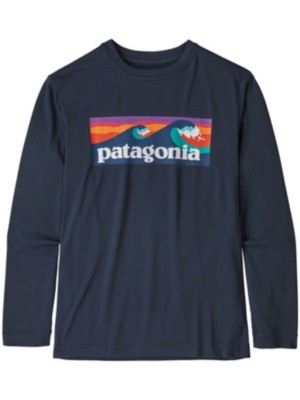 Patagonia Cap Cool Daily Longsleeve Lycra