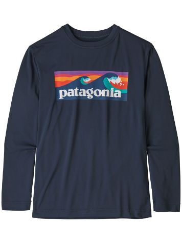 Patagonia Cap Cool Daily Longsleeve T-Shirt