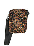 Flight Nylon Leopard Backpack
