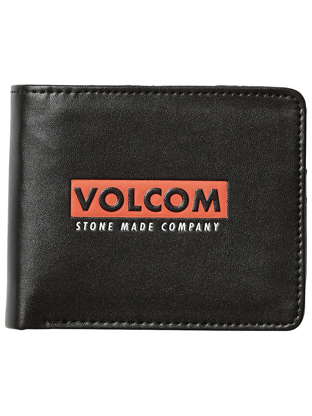 Volcom 3in1 wallet musta, volcom