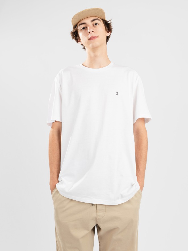 Volcom Stone Blanks Basic T-Shirt