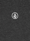 Volcom Circle Blanks Hth T-Shirt