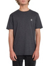 Volcom Circle Blanks Hth T-Shirt