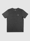 Volcom Circle Blanks Hth T-Shirt