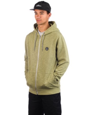 volcom zipper hoodies