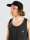Volcom Circle Blanks Heather Tank Top