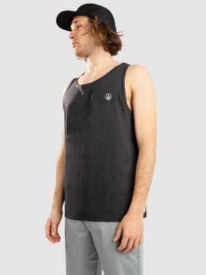 Volcom Circle Blanks Heather Tank Top