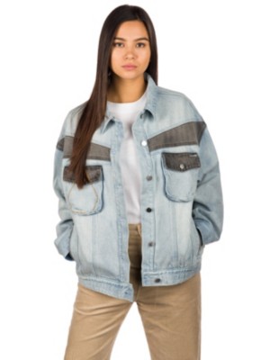 volcom denim jacket