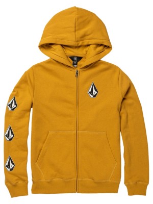 volcom stone zip hoodie