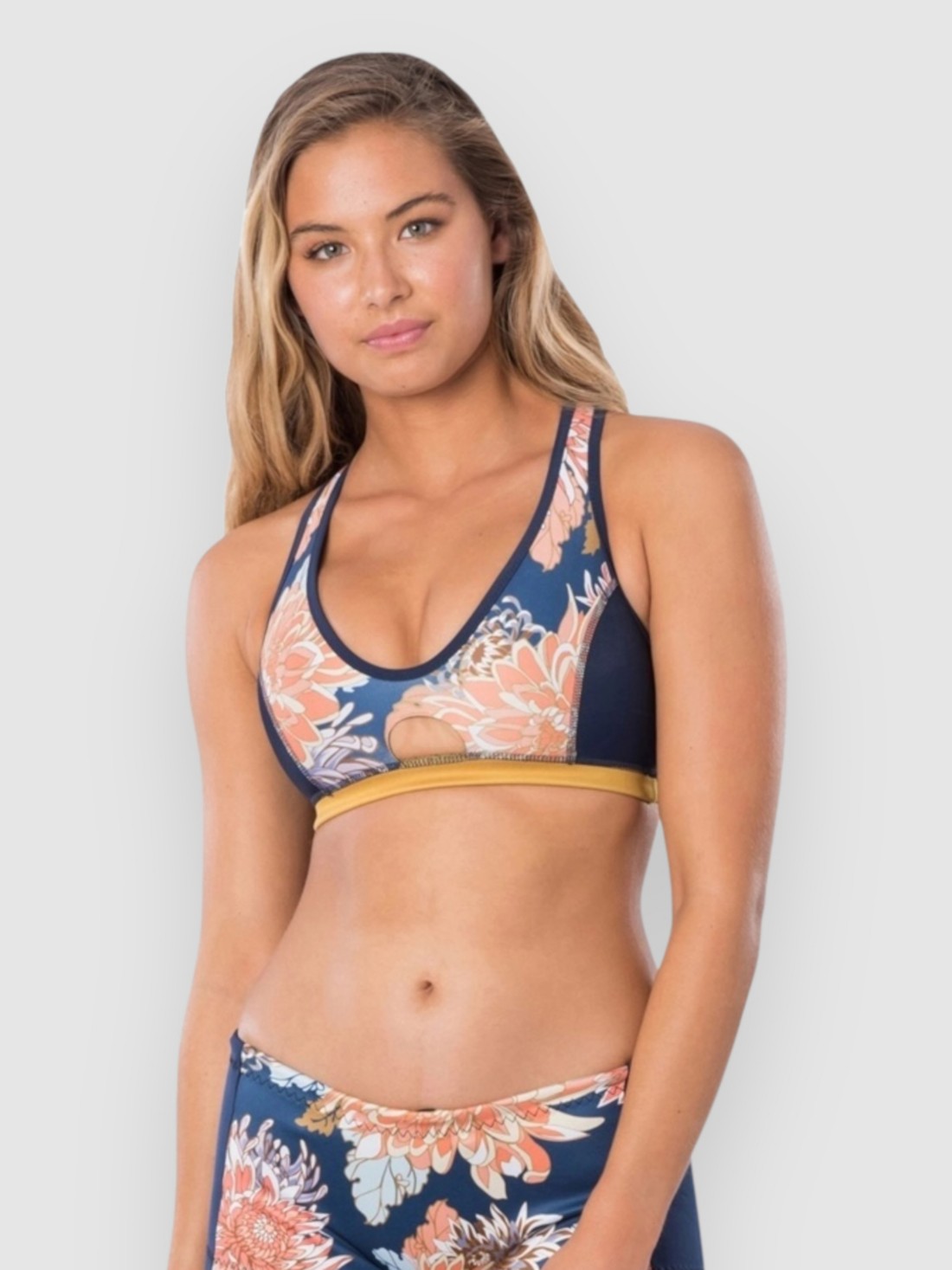 Rip Curl G Bomb Crossback Lycra navy