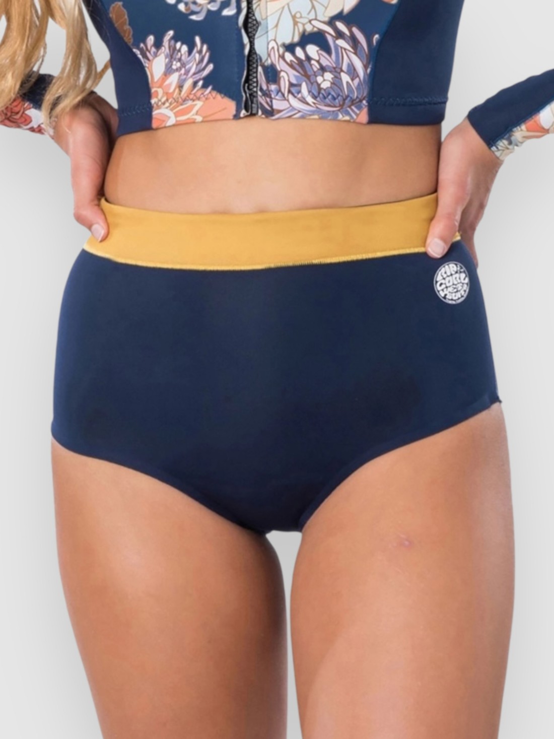 Rip Curl Searchers High Waisted Neoprenanzug navy
