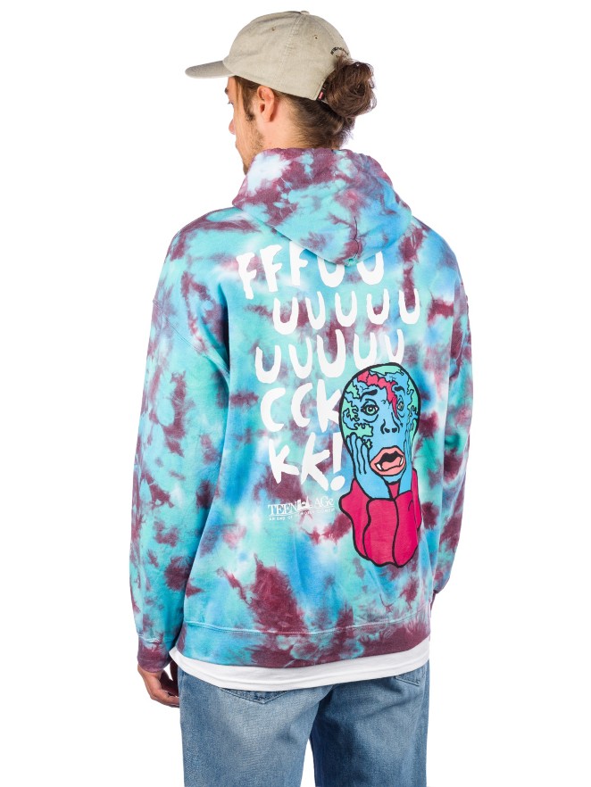 Teenage Scream Sweat à capuche